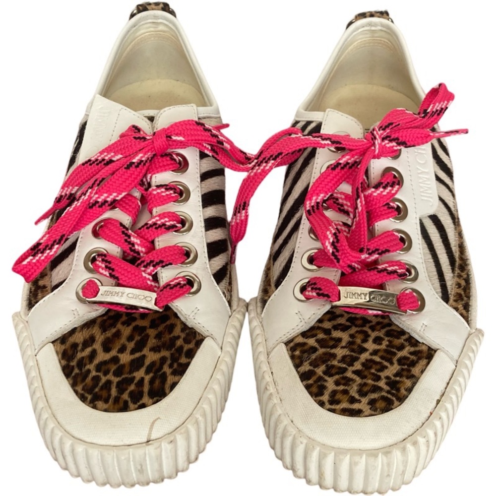 Jimmy Choo sneakers